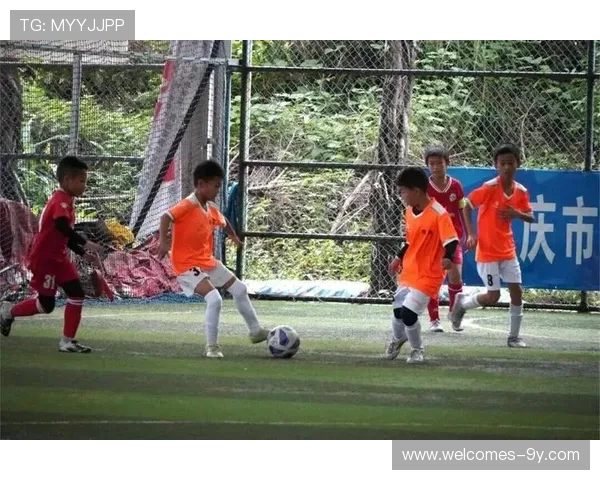 足球小将重庆U9少儿球队奋勇逐梦年度成长纪实感动瞬间全景呈现录